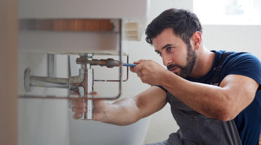 Professional sink repair in O'Kean, AR